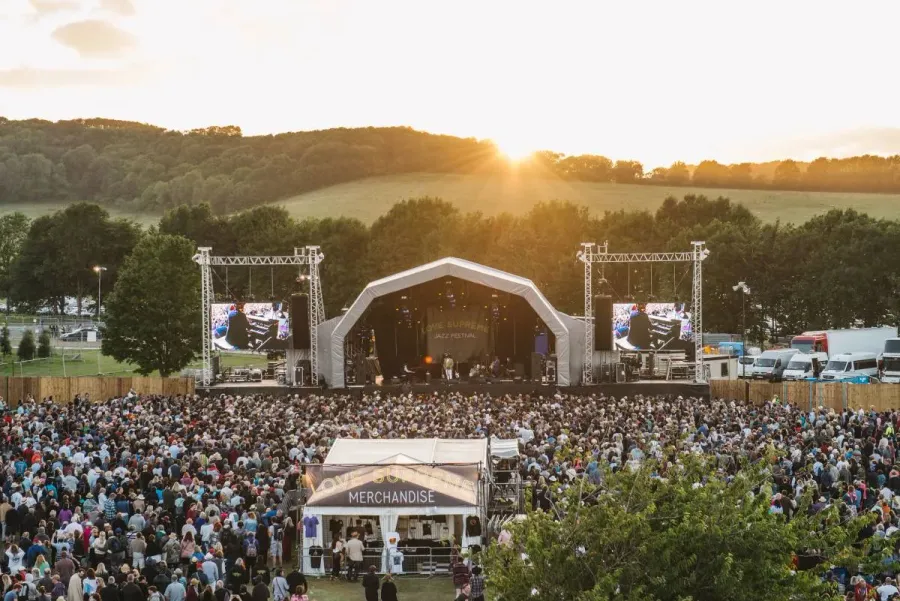 Love Supreme Jazz Festival