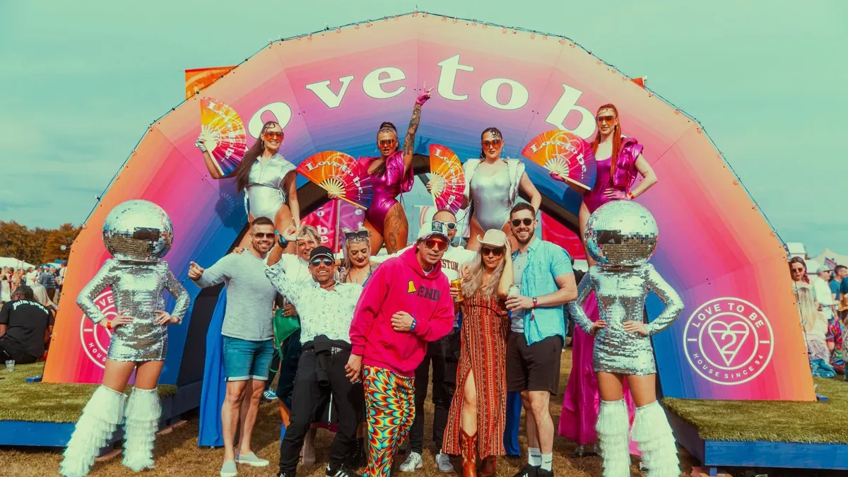 Love to be... Festival