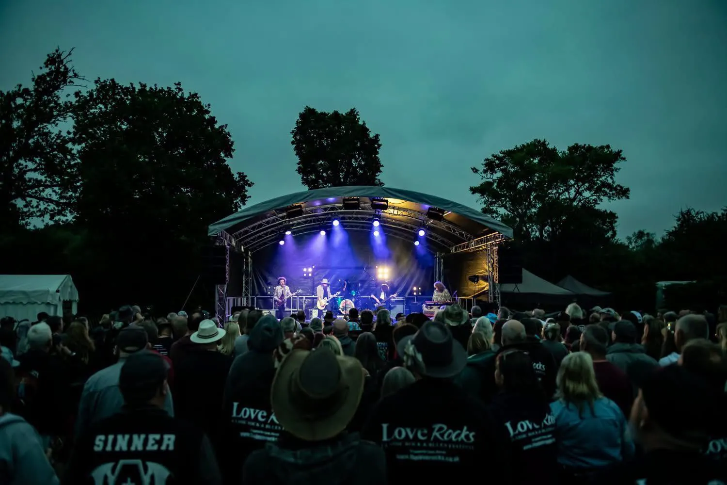 Loverocks Classic Rock and Blues Festival X