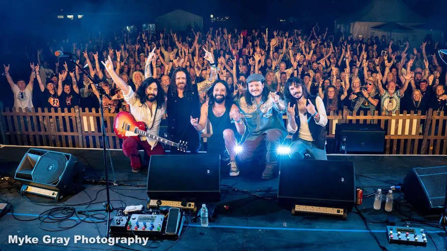 Loverocks Classic Rock and Blues Festival X