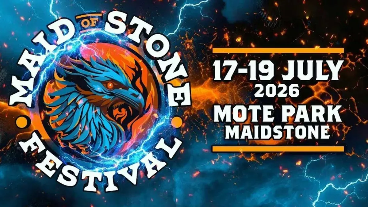 Maid of Stone Festival