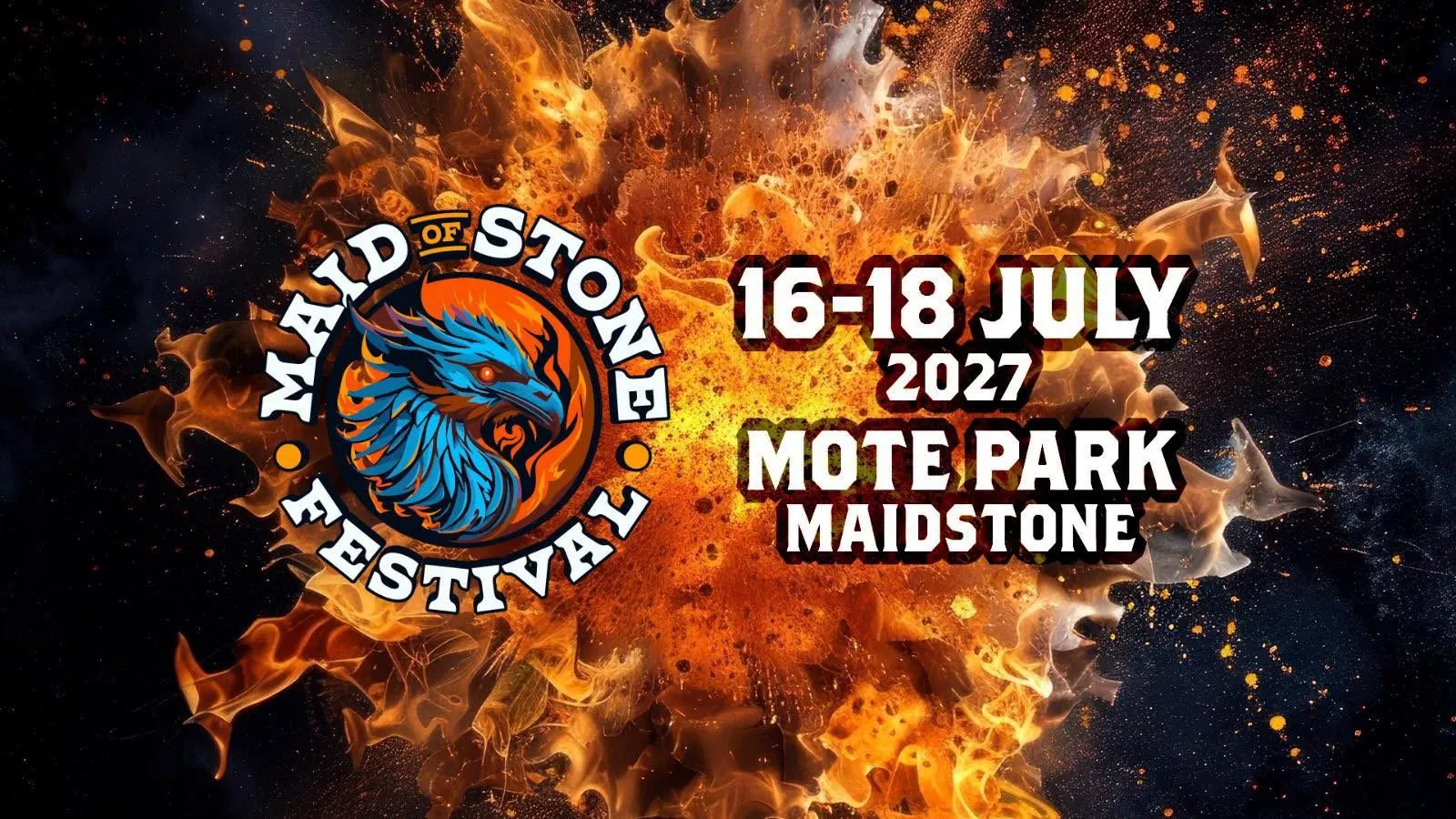 Maid of Stone Festival
