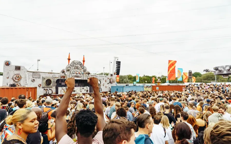 Maiden Voyage Festival