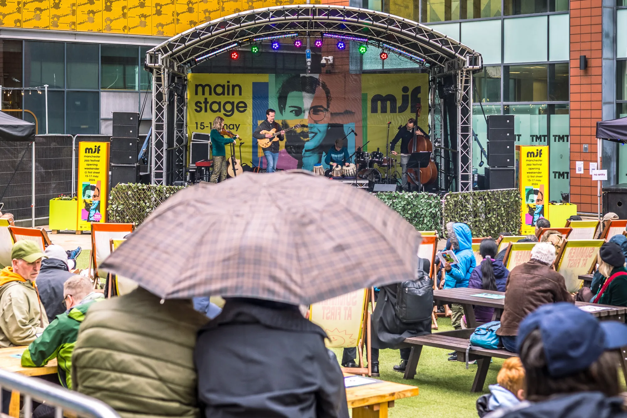 Manchester Jazz Festival