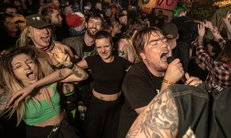 Manchester Punk Festival