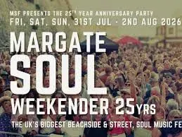 Margate Soul Weekender