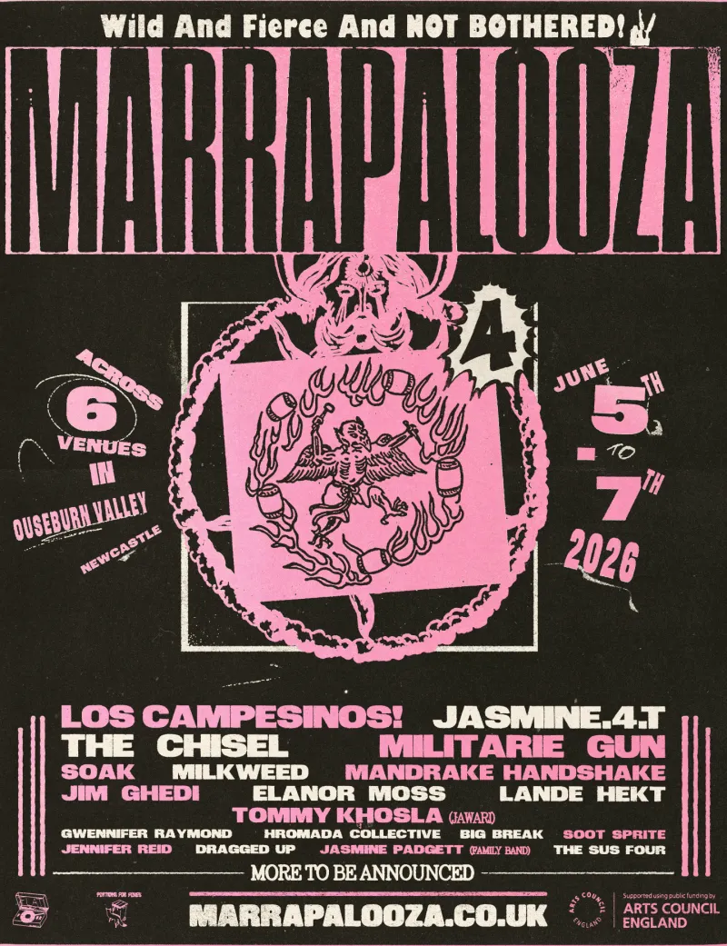 Marrapalooza