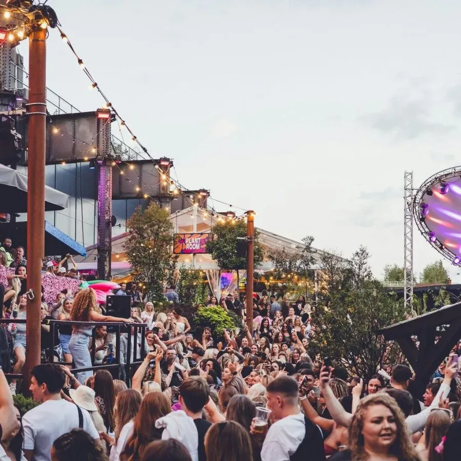 MCR Spring Social Festival