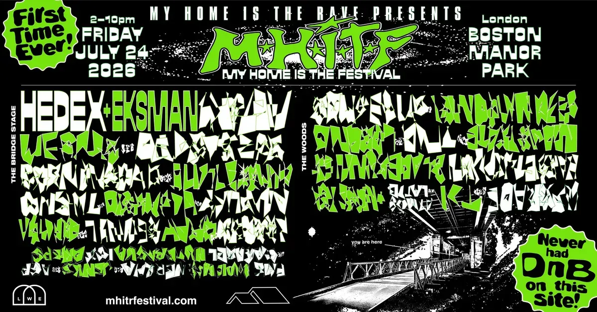 MHITR Festival (My Home Is The Rave)