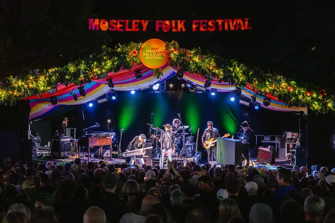 Moseley Folk & Arts Festival