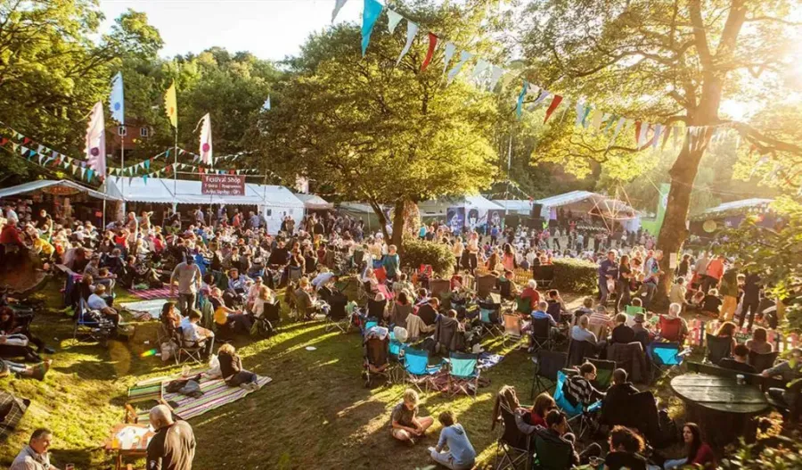 Moseley Folk & Arts Festival