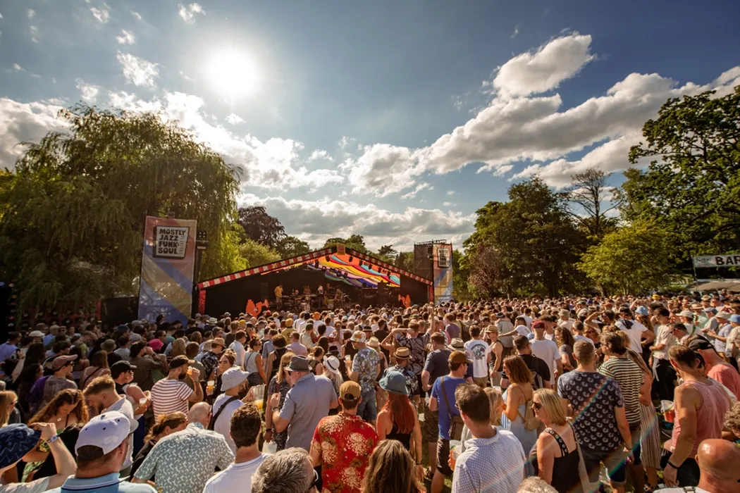 Mostly Jazz Funk & Soul Festival