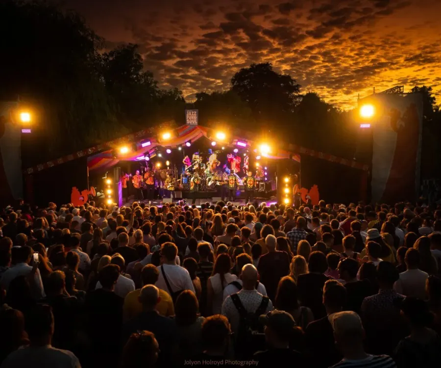 Mostly Jazz Funk & Soul Festival