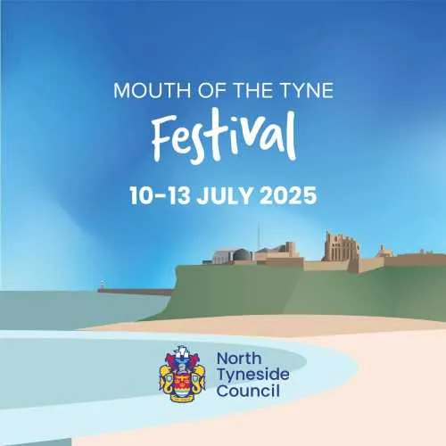 Mouth of the Tyne Festival