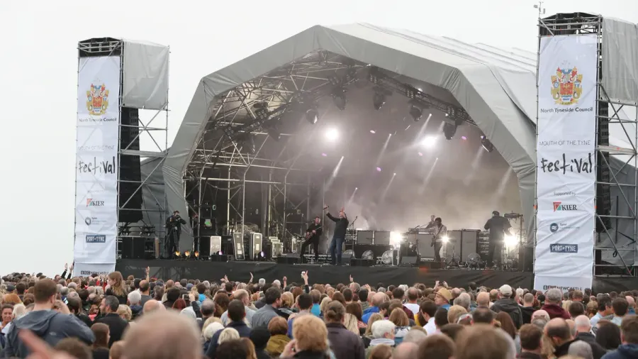 Mouth of the Tyne Festival