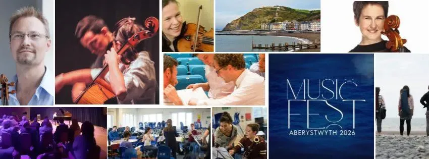 MusicFest Aberystwyth