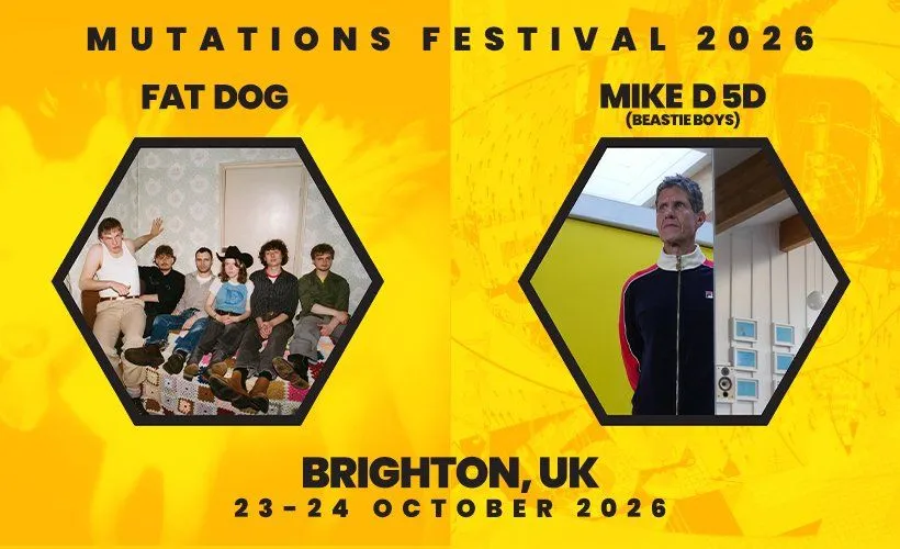 Mutations Festival