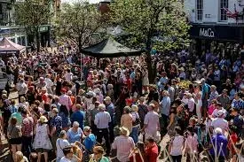 Nantwich Jazz, Blues & Music Festival