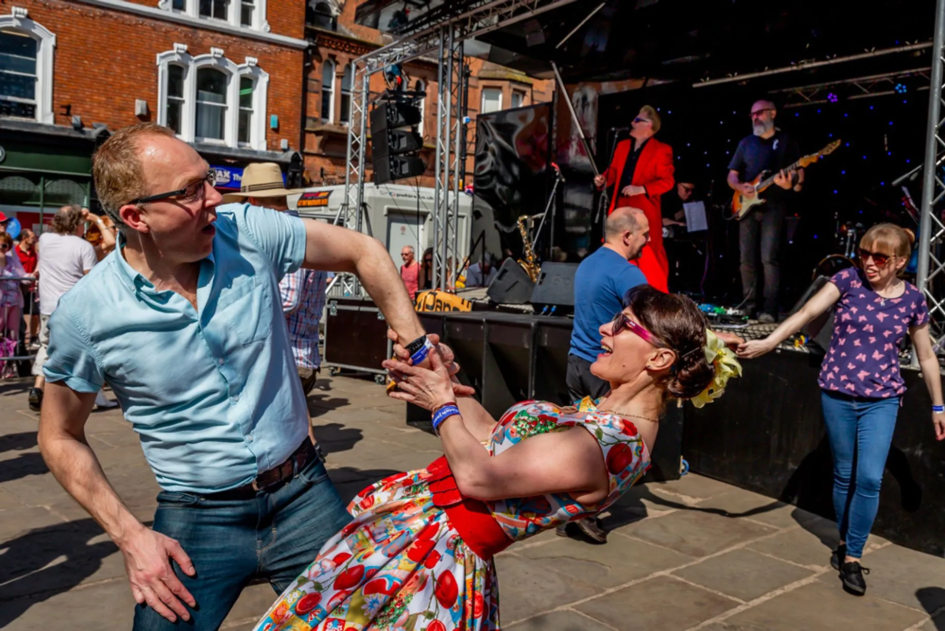 Nantwich Jazz, Blues & Music Festival