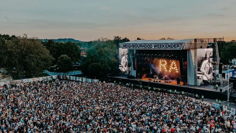 Neighbourhood Weekender