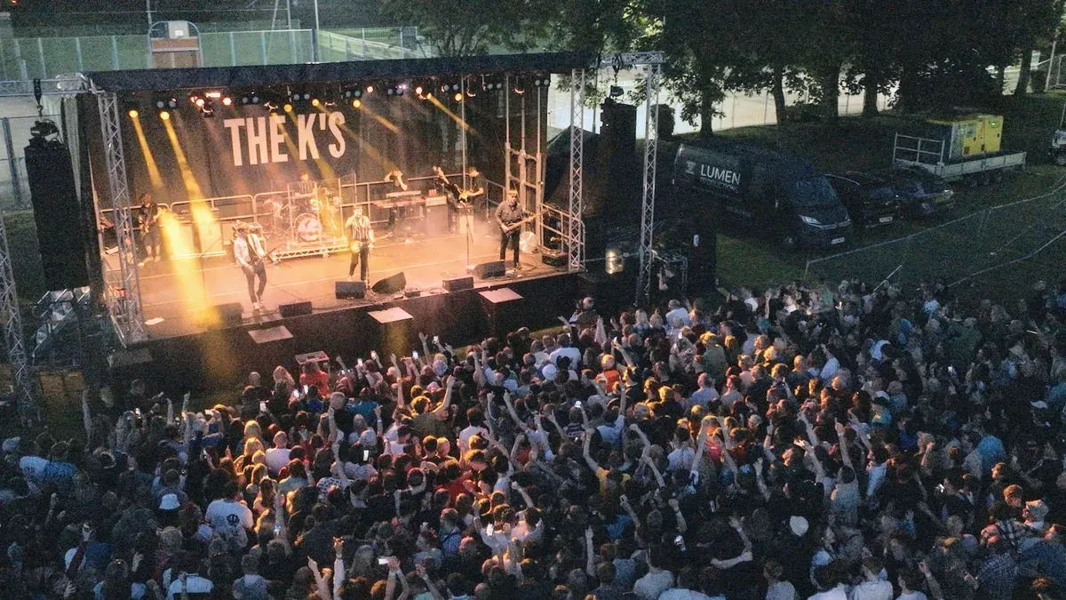 Newton Music Festival