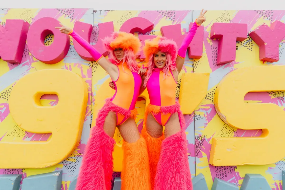 Noughty 90s Festival (Brighton)