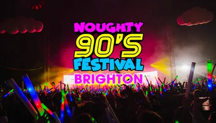 Noughty 90s Festival (Brighton)