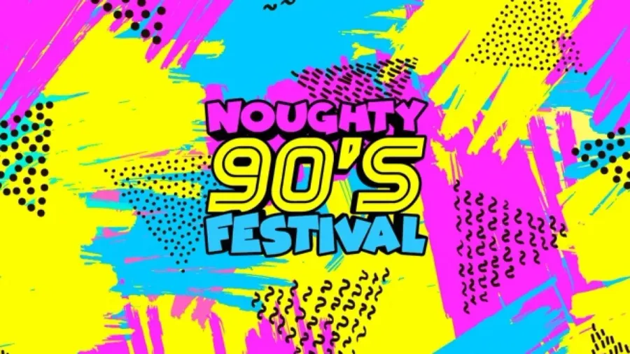 Noughty 90s Festival (Newcastle)