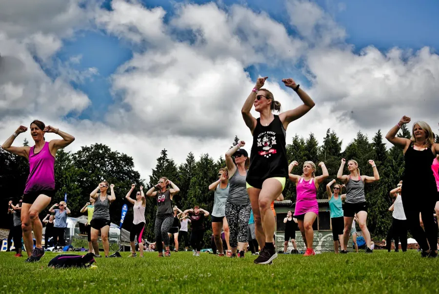 Orbit Wellbeing Festival