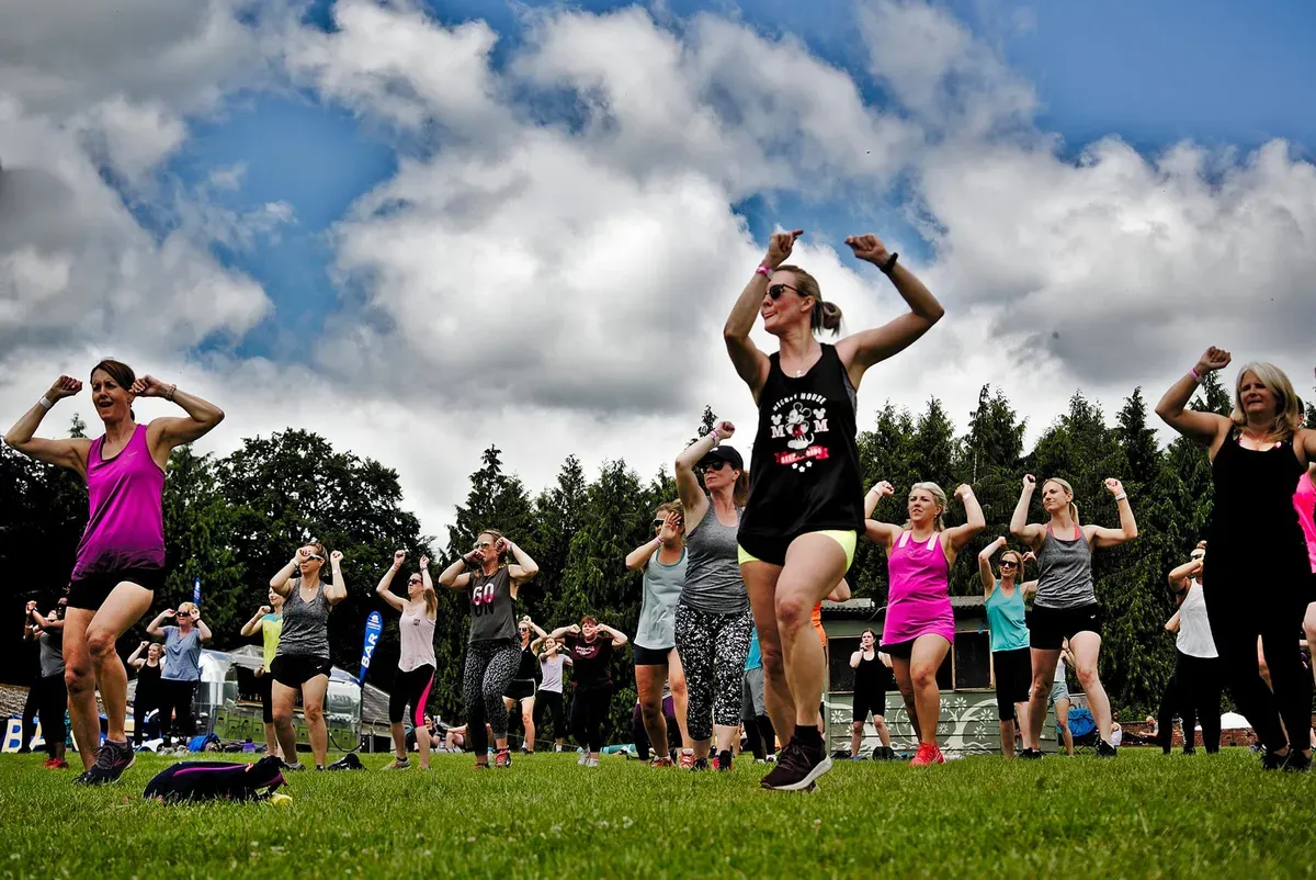 Orbit Wellbeing Festival