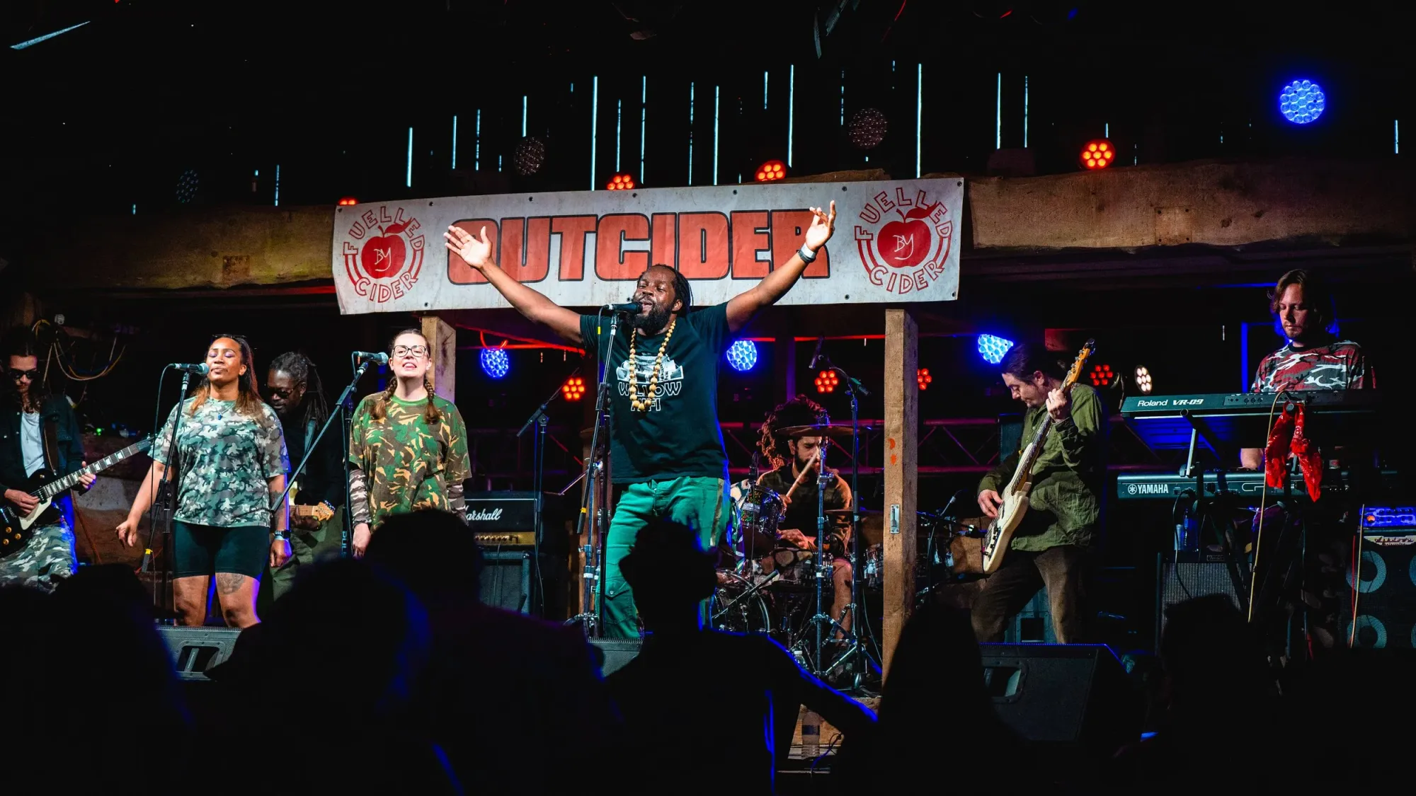 Outcider Festival