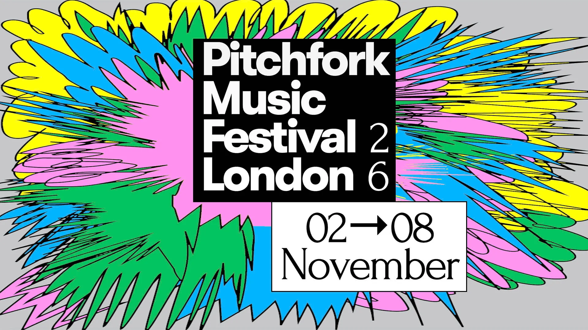 Pitchfork Music Festival London