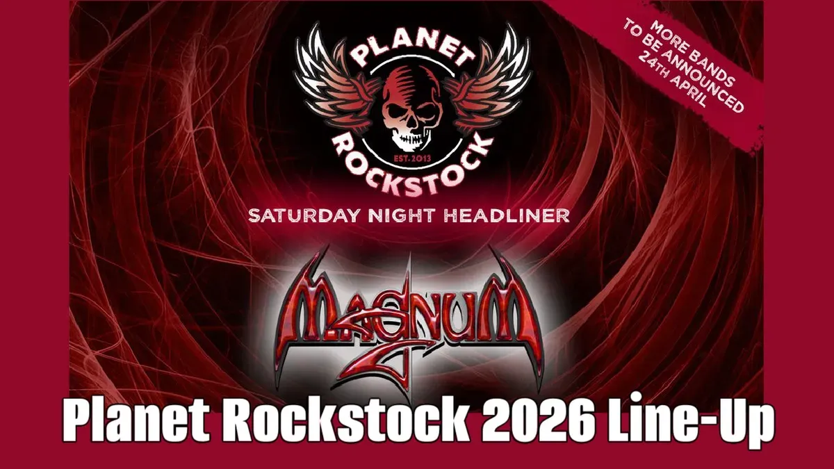 Planet Rockstock