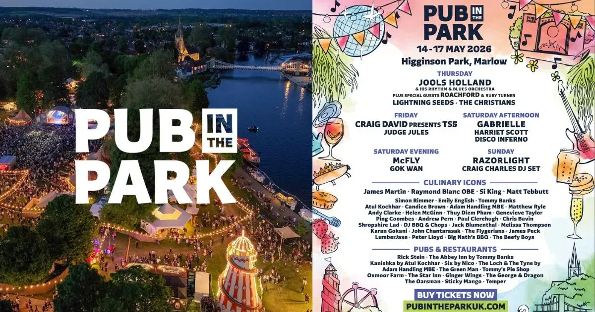 Pub in the Park (Marlow)