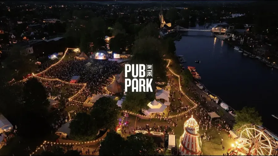 Pub in the Park (Marlow)