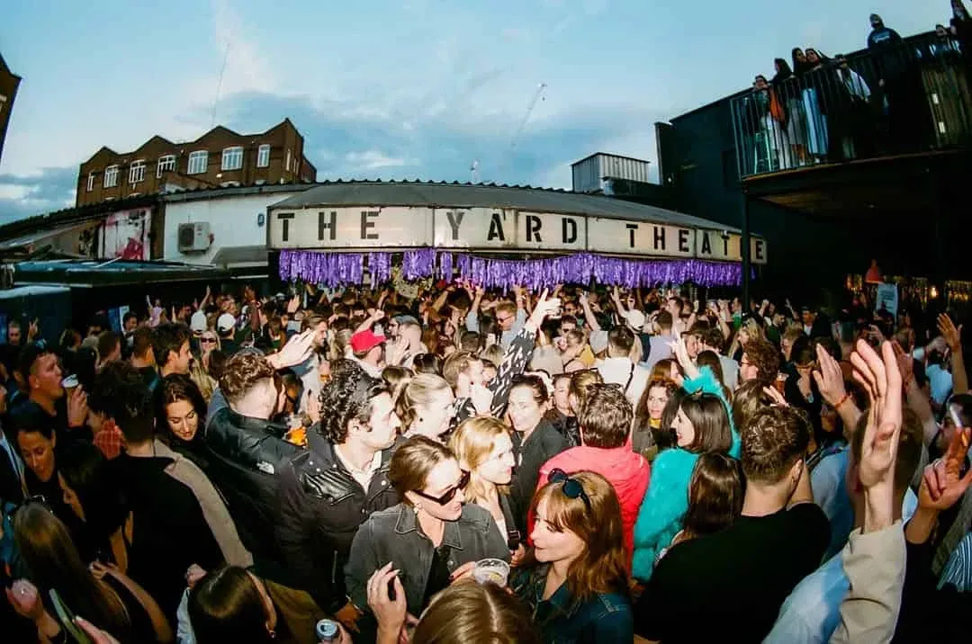 Queen's Yard Summer Party