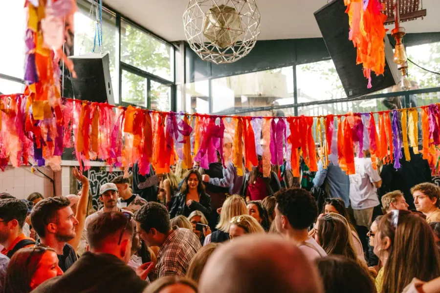 Queen's Yard Summer Party