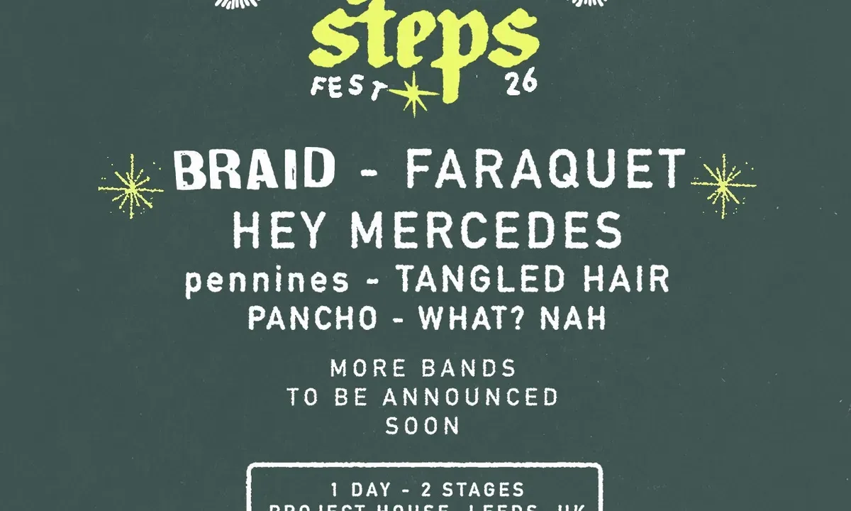 Quiet Steps Festival