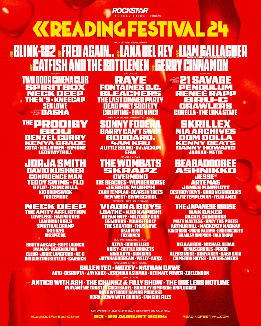 Reading Festival