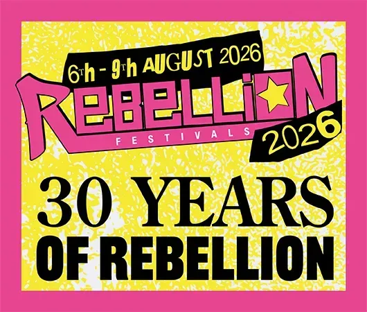 Rebellion Festival