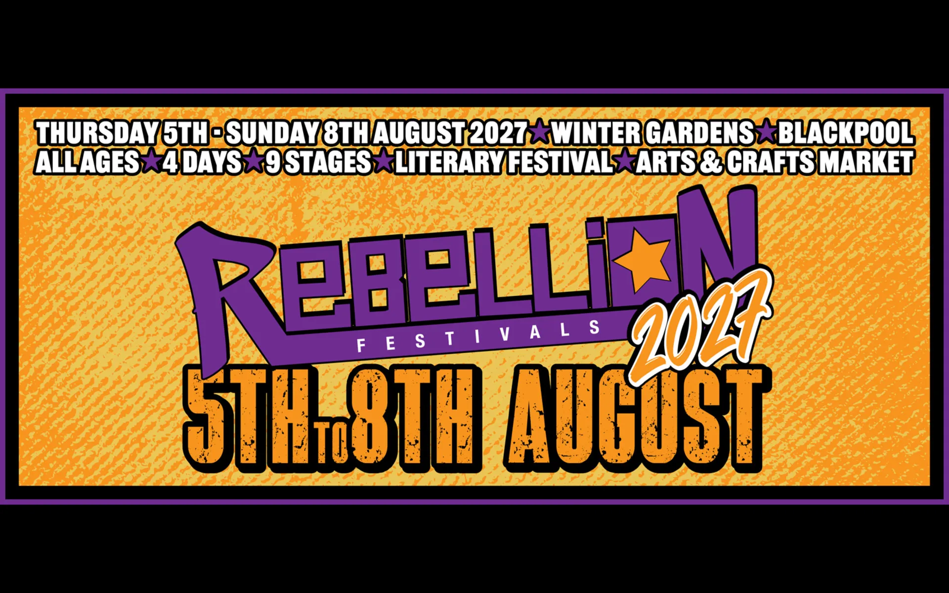 Rebellion Festival