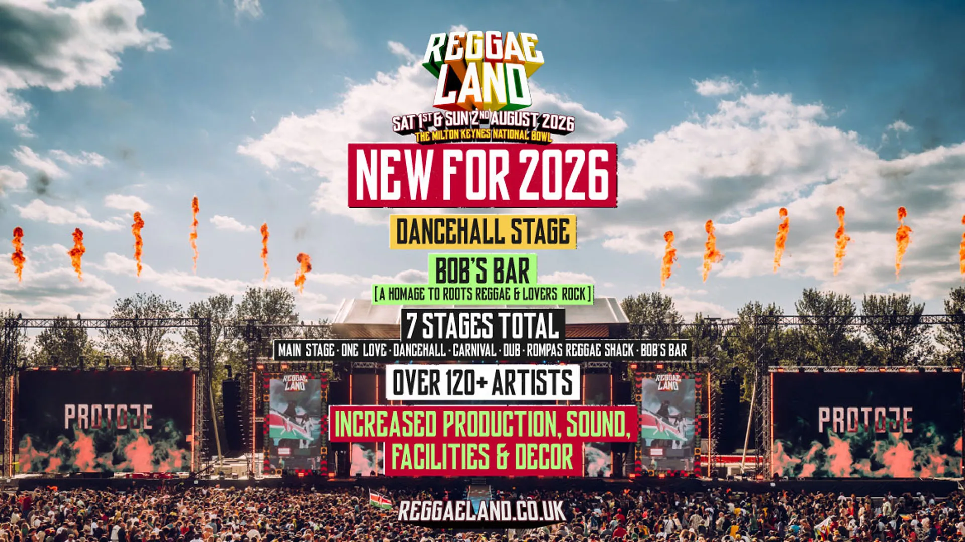 Reggae Land