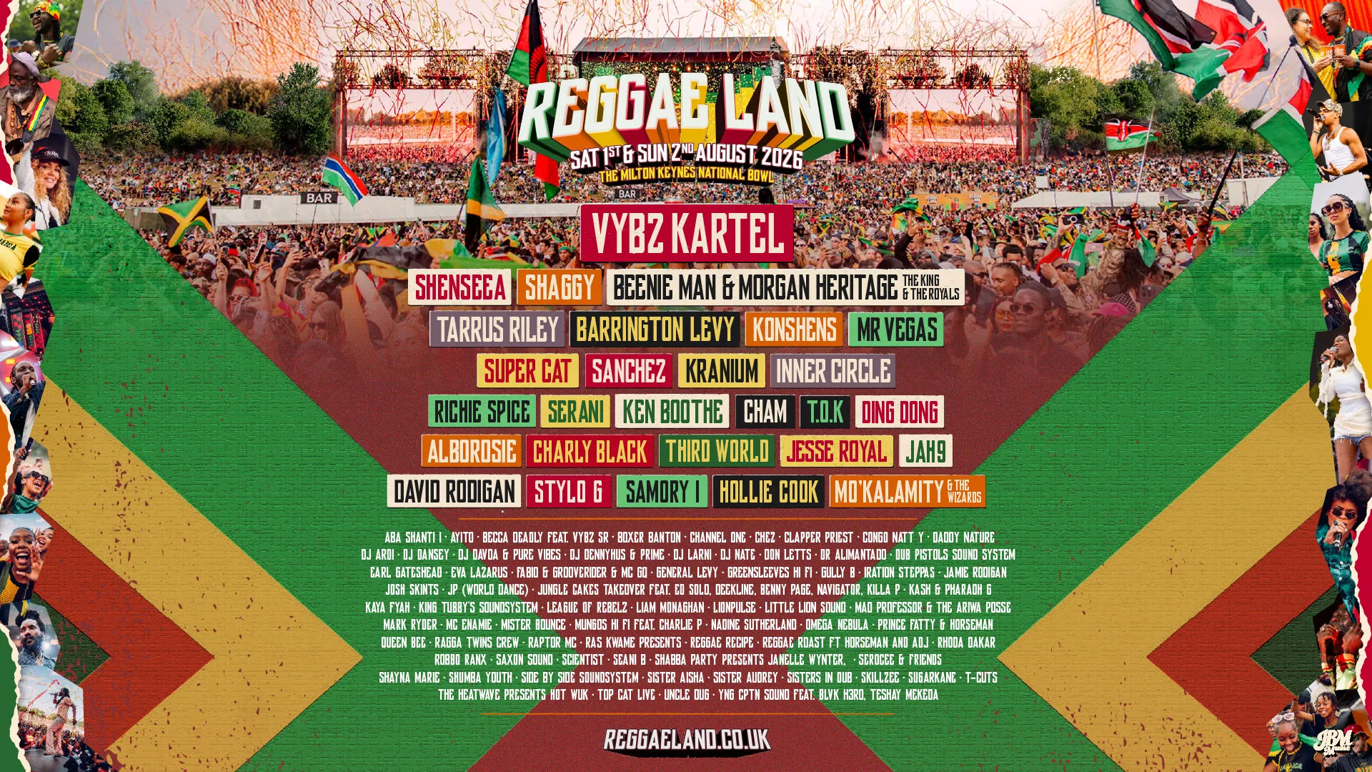 Reggae Land