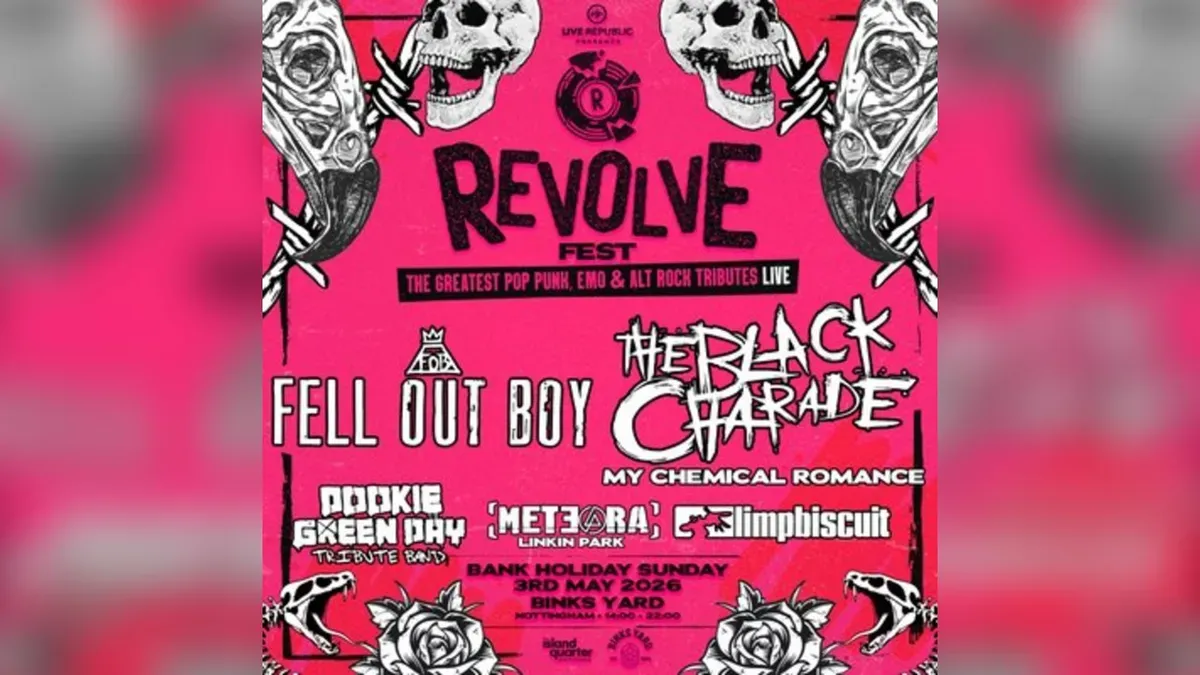 Revolve Fest