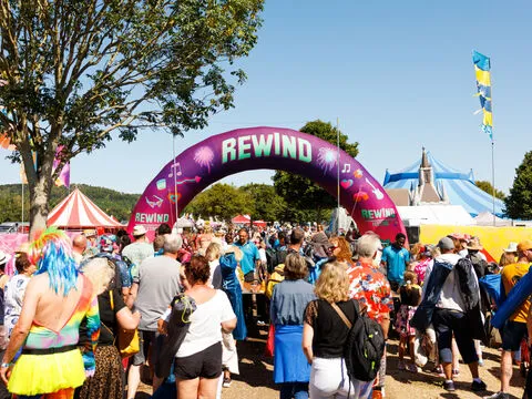 Rewind Festival South