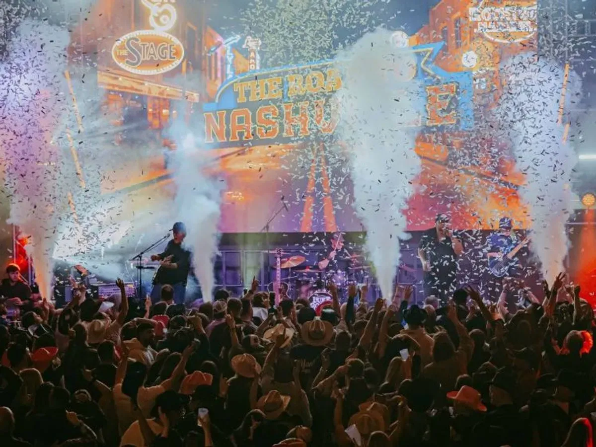 Road to Nashville Festival (Newcastle)