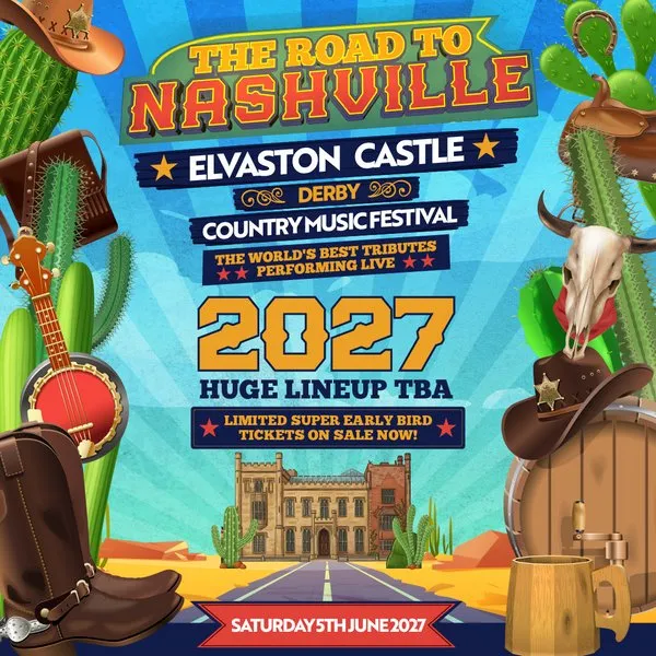 Road to Nashville Festival (Sunderland)