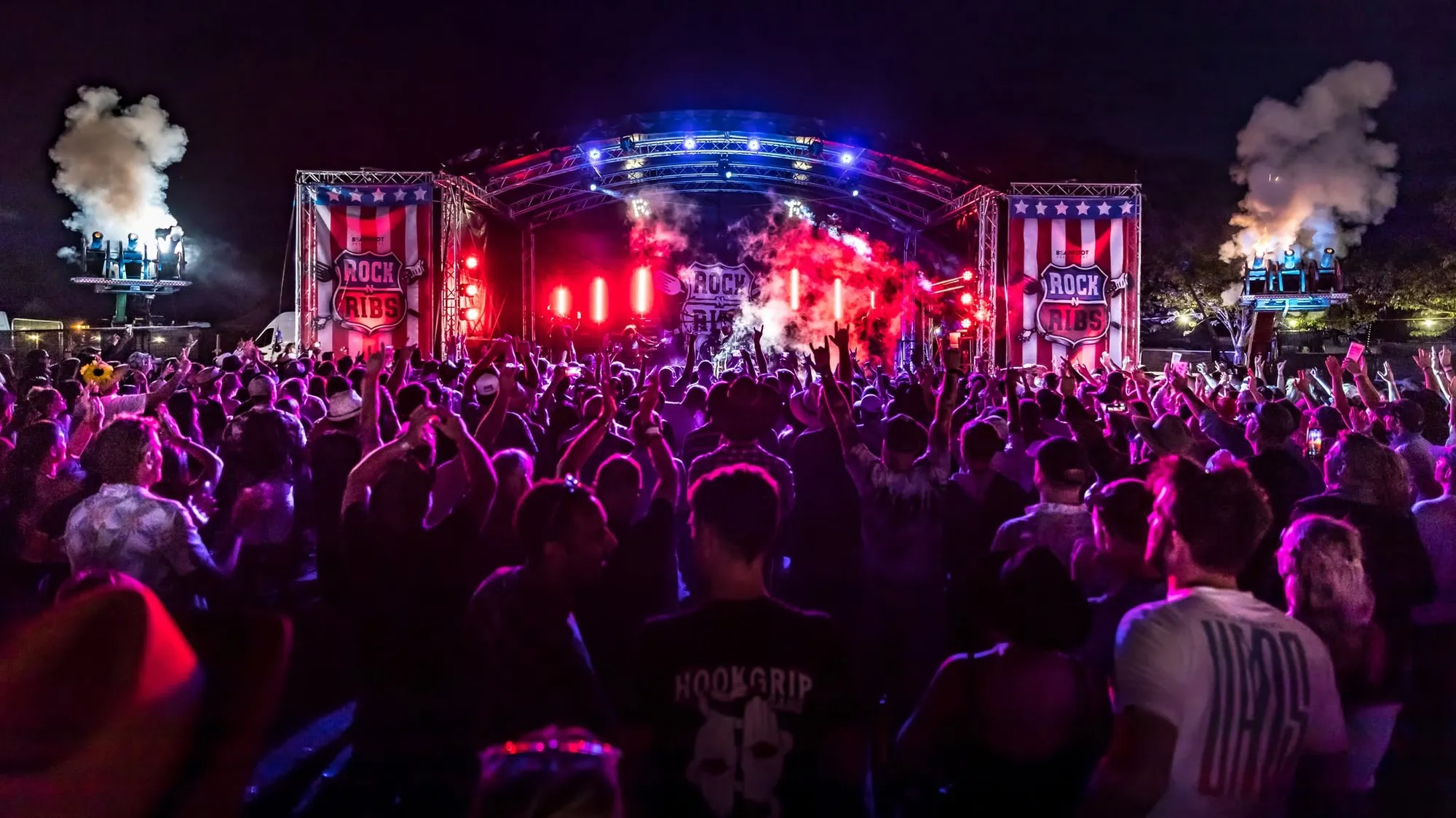 Rock n Ribs Festival