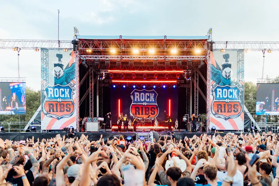 Rock n Ribs Festival
