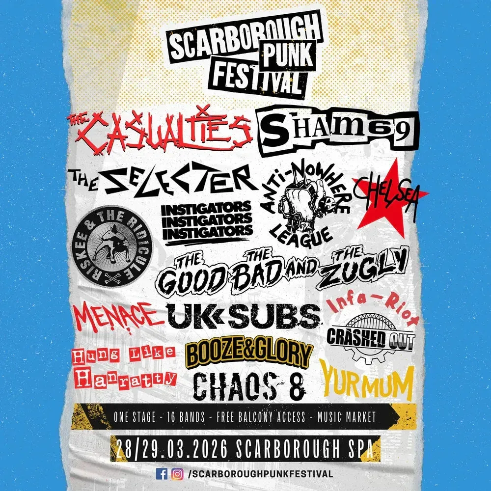 Scarborough Punk Festival